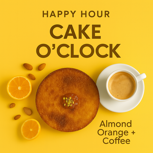 Cake O'Clock