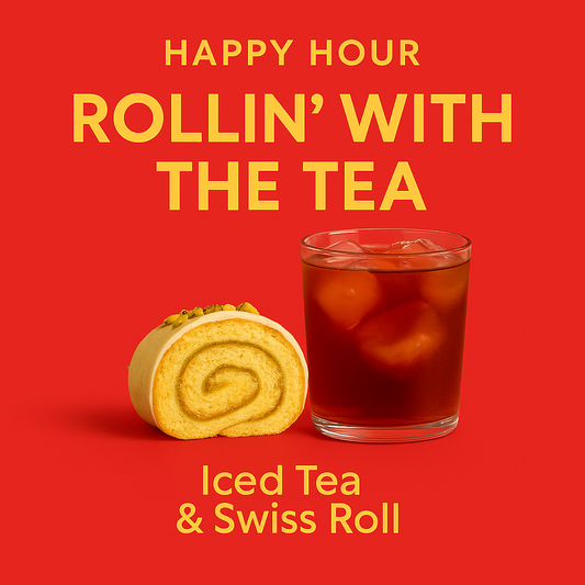 Rollin' with the Tea