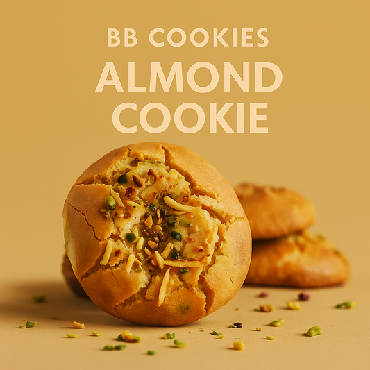 Almond Cookies