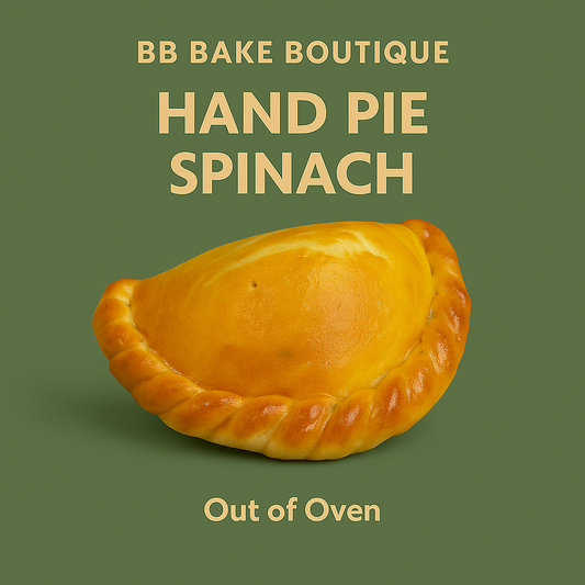 Spinach Hand Pie