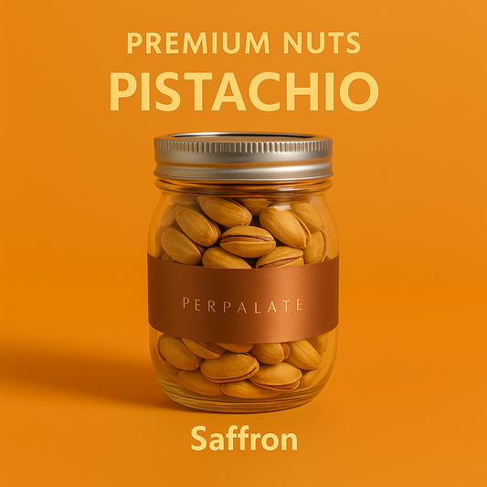 Saffron Pistachio
