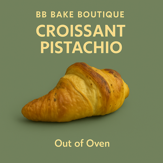 Pistachio Croissant