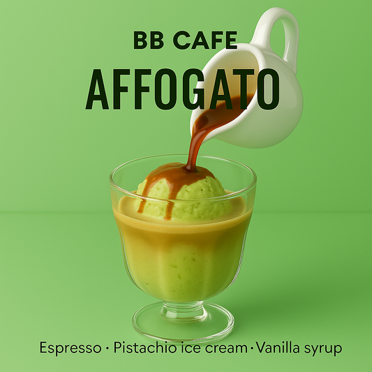 Affogato