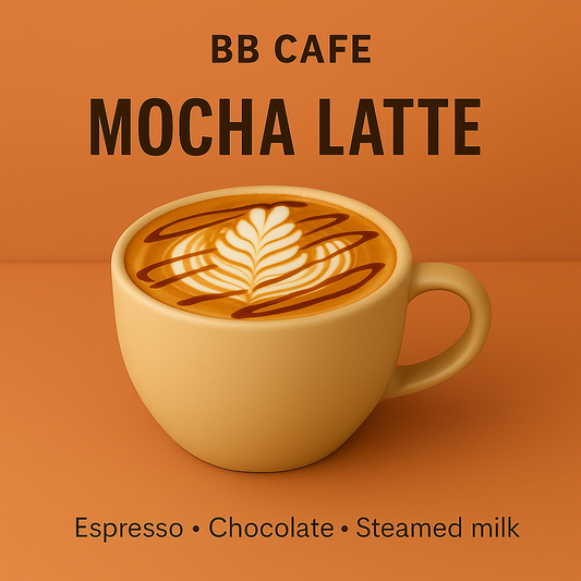 Mocha Latte