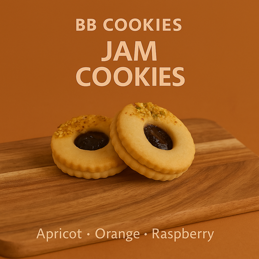 Jam Cookies