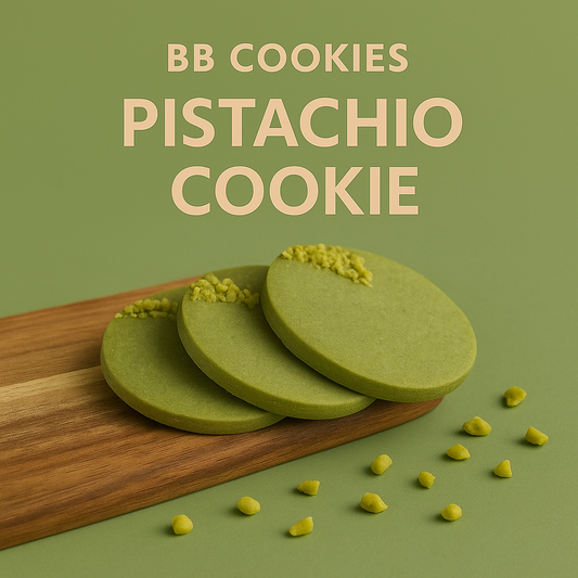 Pistachio Cookies