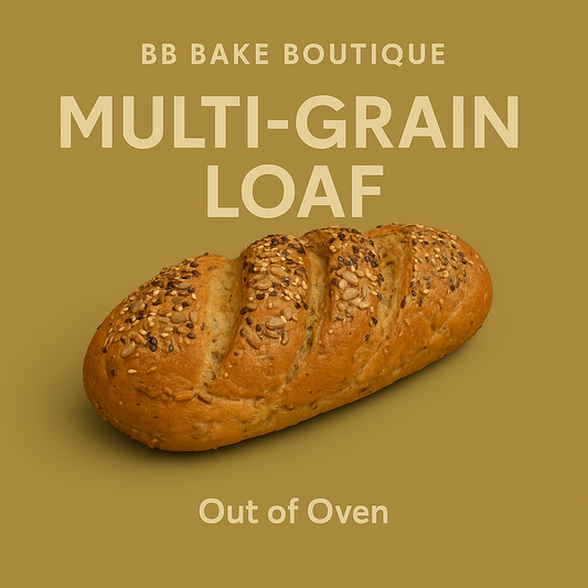 Multi-Grain Loaf