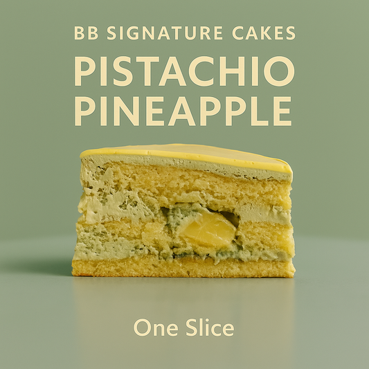Pistachio Pineapple Cake