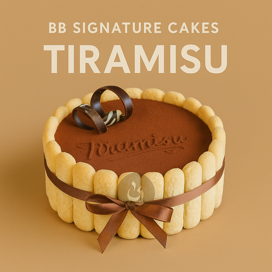 Tiramisu Cake