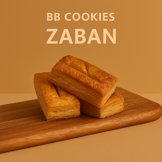 Zaban Cookies