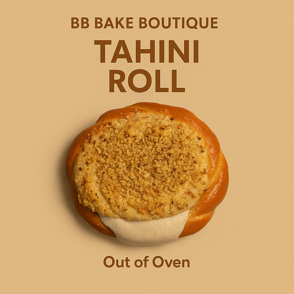Tahini Roll