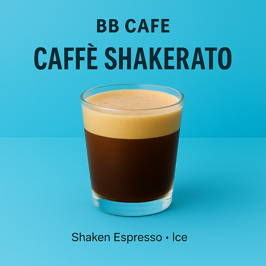 Caffe Shakerato