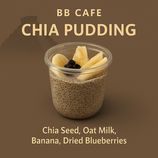 Chia Pudding