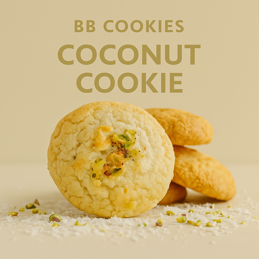 Coconut Cookies