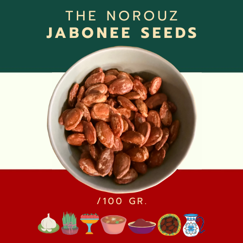 Jabonee Seeds