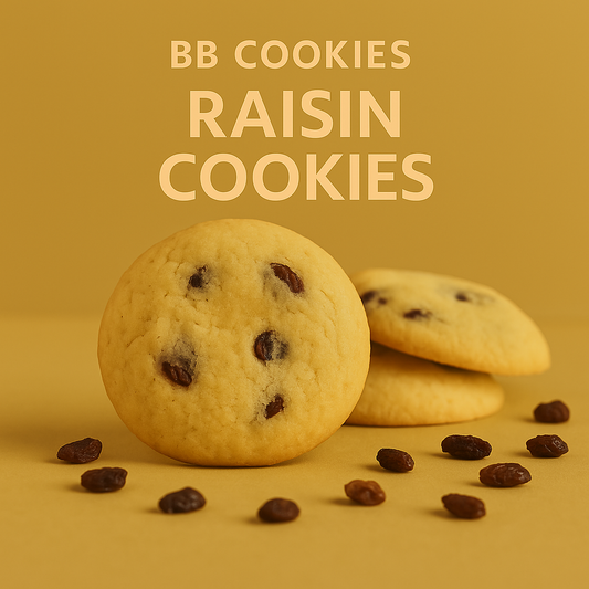 Raisin Cookies