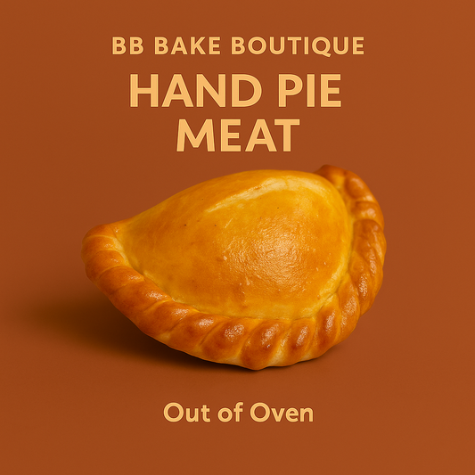 Meat Hand Pie