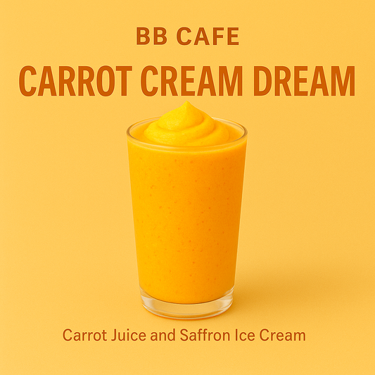 Carrot Cream Dream