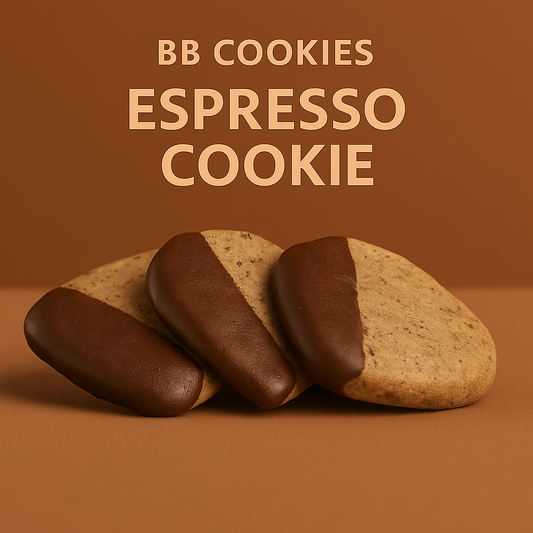 Espresso Cookies