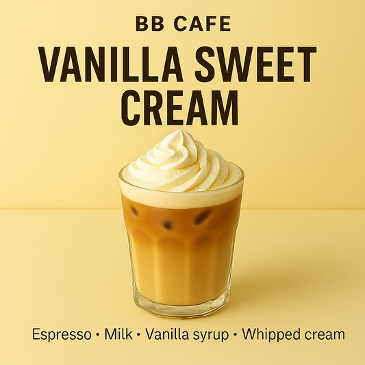 Vanilla Sweet Cream