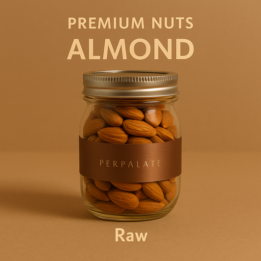 Raw Almond