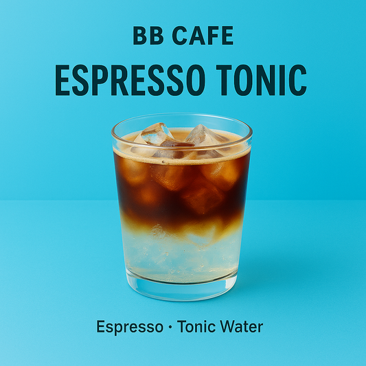 Espresso Tonic
