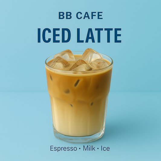 Iced Latte