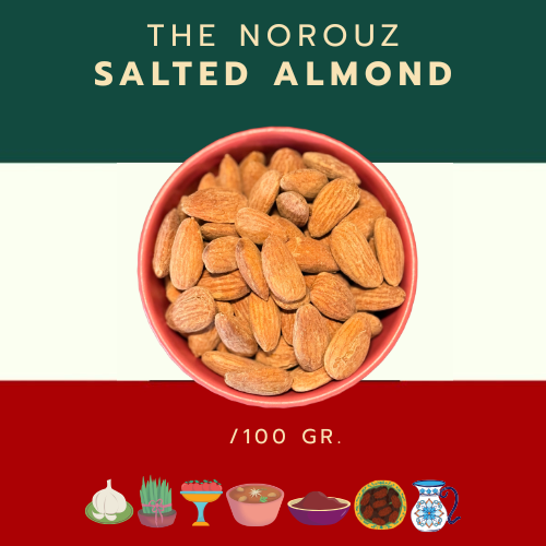 Salted Almond