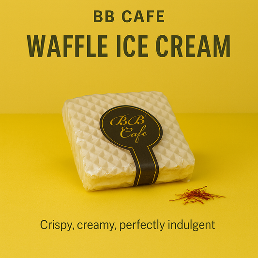 Waffle Ice Cream