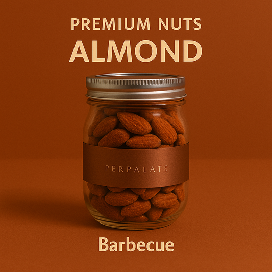 Barbecue Almond