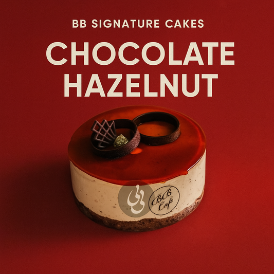 Chocolate Hazelnut Cake