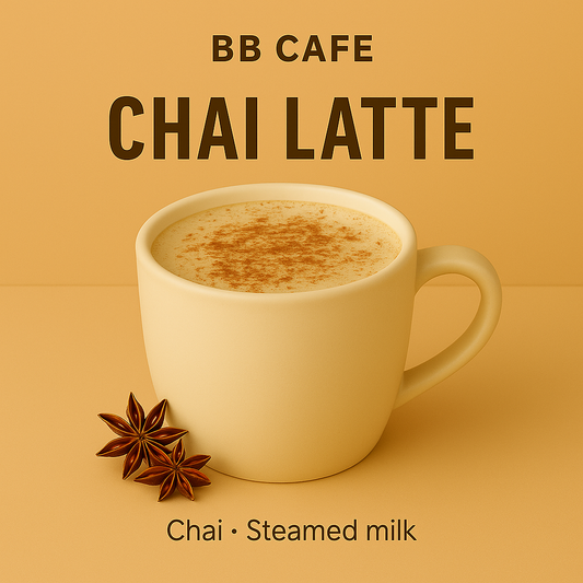 Chai Latte