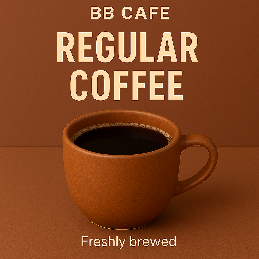 Regular Coffee