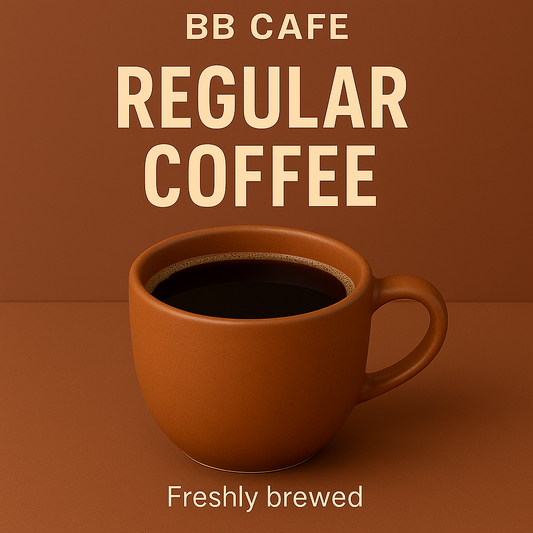 Regular Coffee