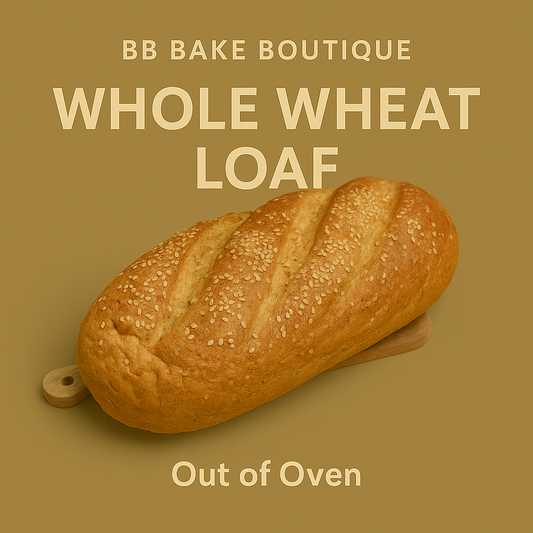 Whole Wheat Loaf