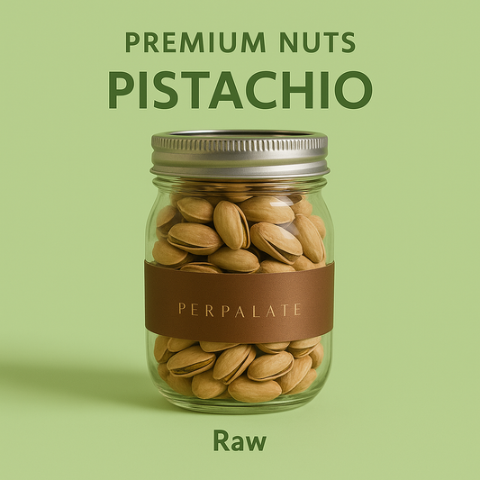 Raw Pistachio
