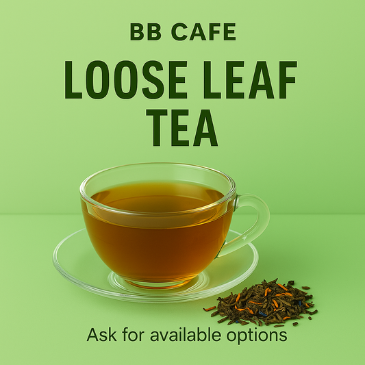 Loose Leaf Teas