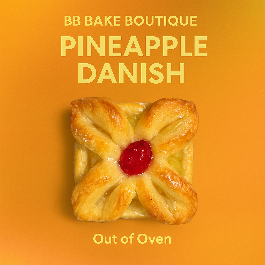 Danish, Fruits