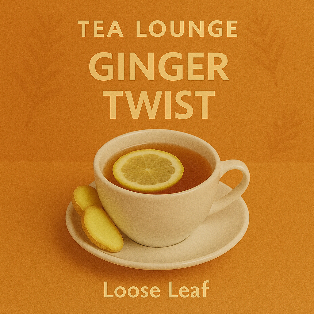 Loose Leaf Teas