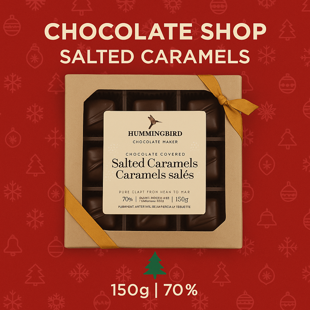 Salted Caramels