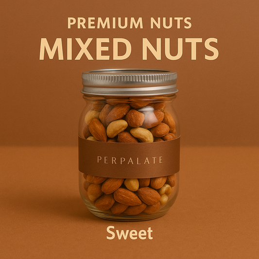 Sweet Mixed Nuts