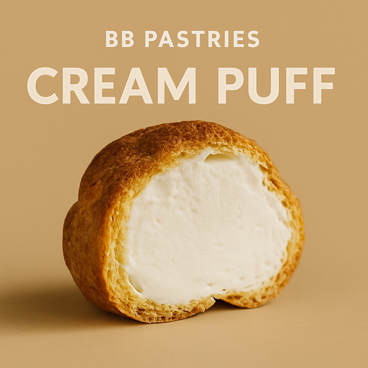 Cream Puff