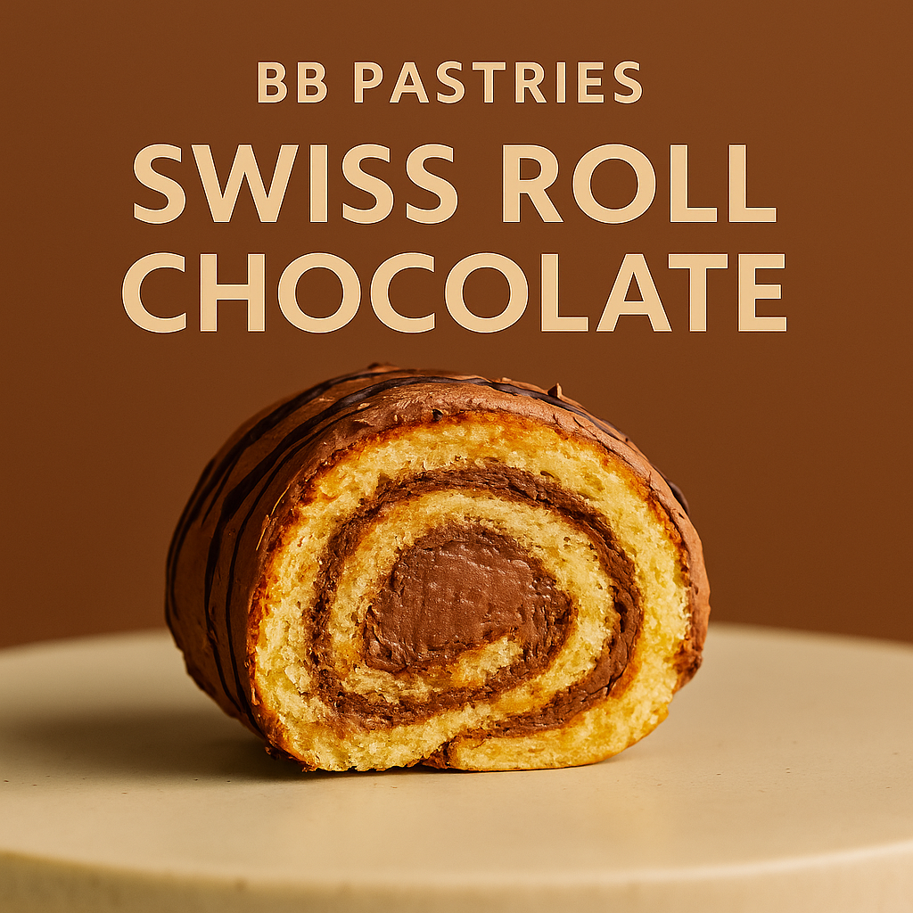 Swiss Roll, Chocolate