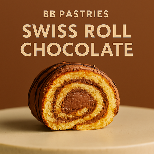 Swiss Roll, Chocolate