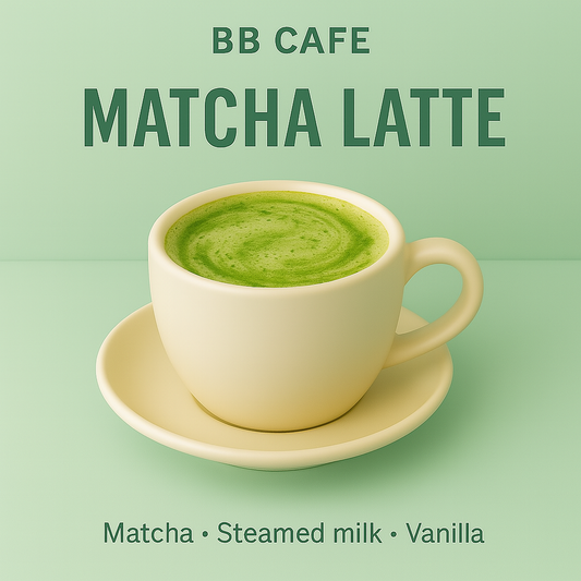 Matcha Latte