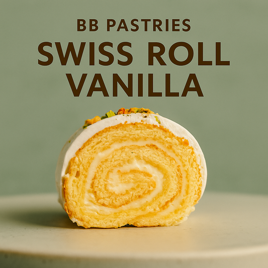 Swiss Roll Vanilla
