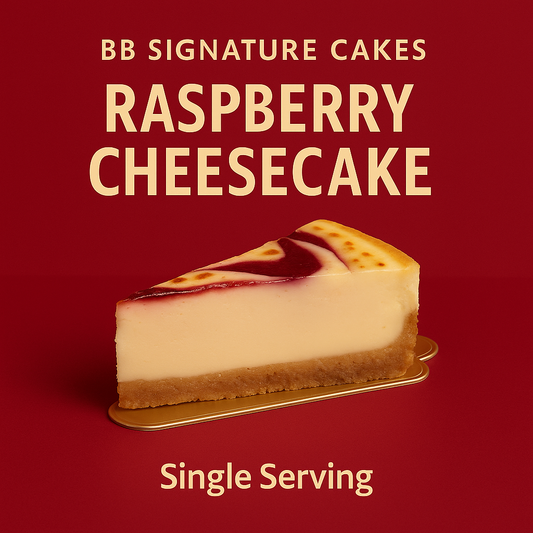 Raspberry Cheesecake