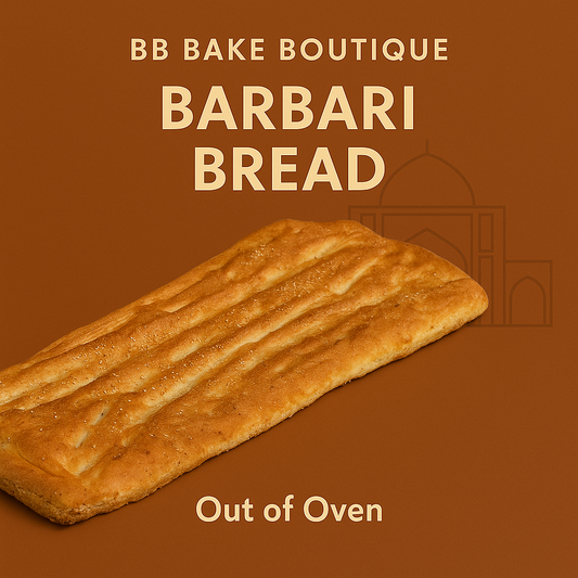 Barbari Bread