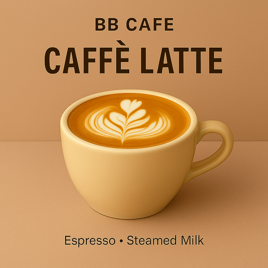 Caffe Latte