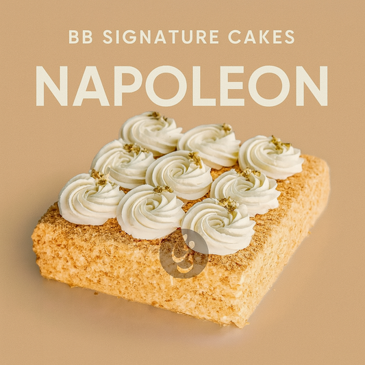 Napoleon Cake